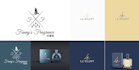 do perfume packaging, label design, 3d box mockup