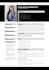 do professional CV, resume design, and a powerful rewrite