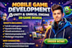 mobile game development unreal engine unity 2d game design unity developer