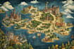 make a fantasy map