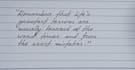 write any custom things with my beautiful handwriting