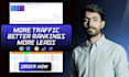 do monthly SEO for businesses and professionals personal branding