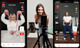 develop a tiktok live streaming app with video, chat, gifts and monetization