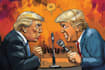 draw satire, editorial or political cartoons