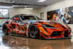 do unique car wrap, van wrap design, truck wrap,