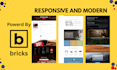 develop website with bricks builder and lifetime license