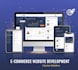 develop a fast and secure ecommerce website for your business