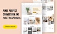 do wordpress website development, design or redesign wordpress business website