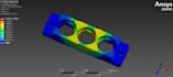do fea analysis using ansys