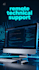 provide US based computer tech support and troubleshooting