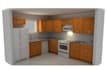 do kitchen cabinet design on 2020 design software