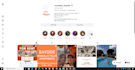 a wordpress website and digital presence for a small business