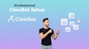 deploy clawbot for you