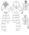 create professional fashion technical flats and spec drawing