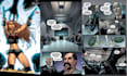 do comic book illustration comic graphic novel comic artist