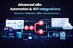 setup n8n automation api integration webhooks crm integration openclaw moltbot
