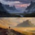 paint concept art, illustration