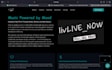 custom ai powered websites with natural voice chatbots