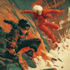 comic book illustration with comic book illustrator