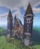 do a minecraft build