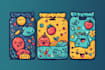 create fun and playful packaging design