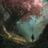 make a fantasy illustration