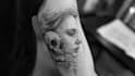 unique tattoo sketch for you