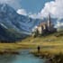make awesome fantasy illustration
