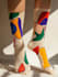 unique socks design and custom socks design