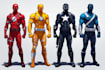superhero character for comics