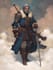 dnd character art and dnd character art