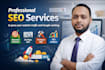 rank your website as an SEO expert