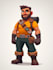 design 2d game character