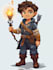 design 2d characters and 2d game assets character