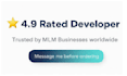 develop enterprise grade MLM software with automated commissions