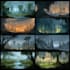 environment concept art landscape design