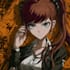 illustrate custom danganronpa style character