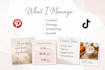 grow your pinterest and tiktok
