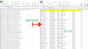 professional excel dashboards and clean data analysis