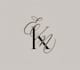 design wedding logo, wedding monogram and initials