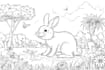 draw anything for coloring book pages
