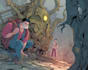 characters and comic books