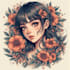 make anime tattoo design