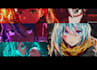 design eye catchy anime banners