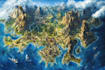 do fantasy city map