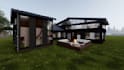 do 3d elevation in good render
