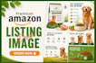 design amazon or bol product listing infographics lifestyle