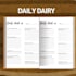 design planners and journals for amazon kdp