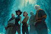 draw dnd character and dnd party illustration
