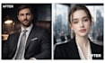 create powerful cinematic ai linkedin headshots and executive portraits